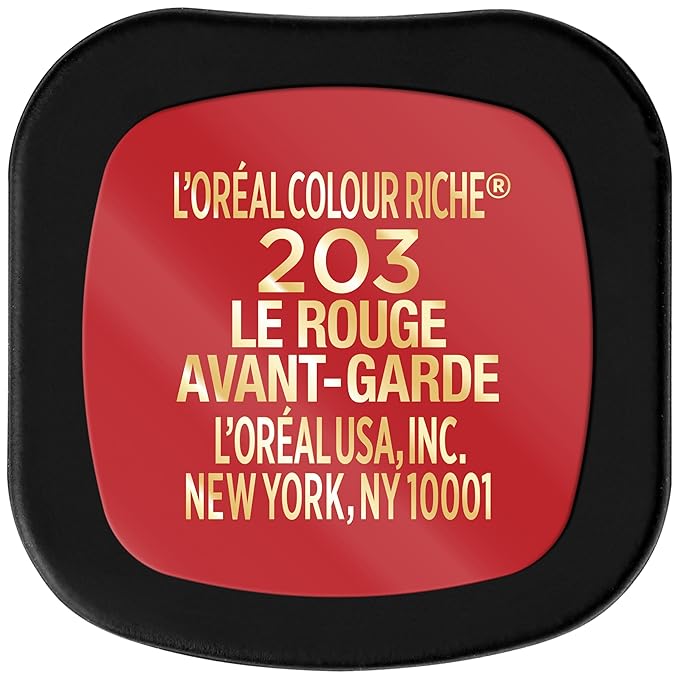 L’Oréal Paris Colour Riche Intense Volume Matte Lipstick, 06 oz