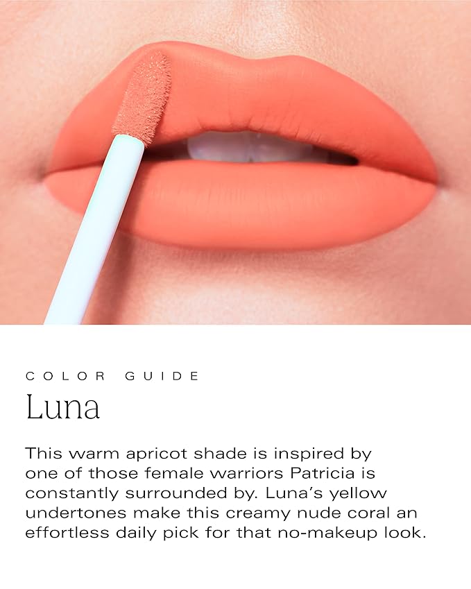 by Patricia De León | Bold Aspirations Liquid Highly