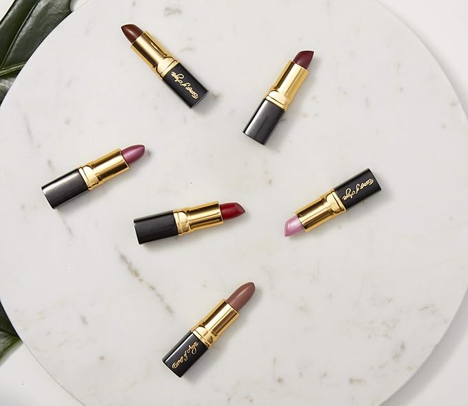๐๐๐๐ฒ๐ป๐ฐ๐ฒ ๐ผ๐ณ ๐๐ฟ๐ด๐ฎ๐ป Moisturizing Long Lasting Brown Lipstick Moisturizing