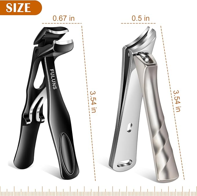 Nail Clippers for Seniors Thick