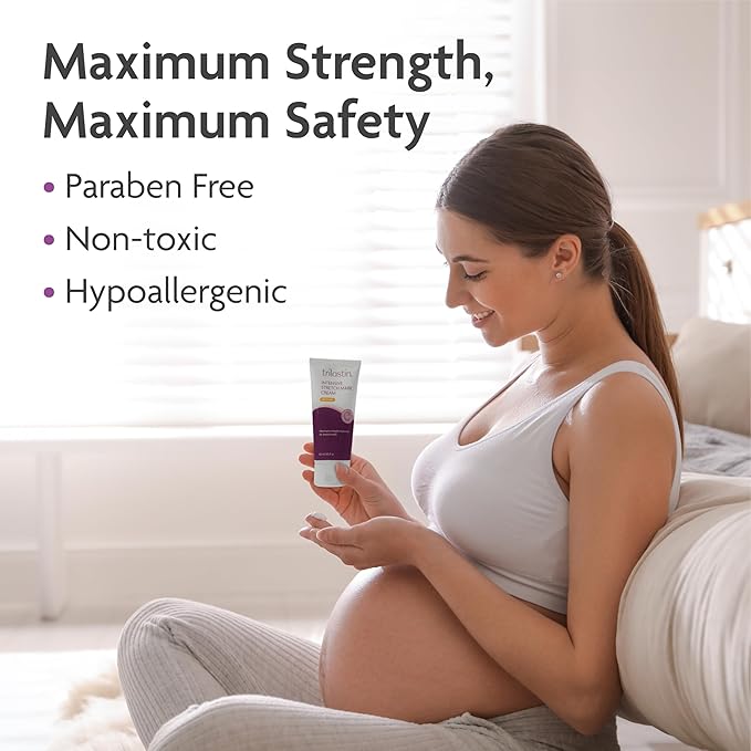 TriLASTIN-SR Intensive Stretch Mark Cream (5.5 Moisturizing