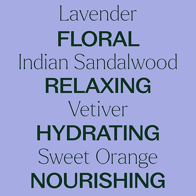 Plant Therapy Lavender Sandalwood Body Cream
