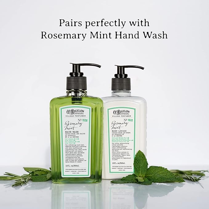 C.O. Bigelow Rosemary Mint Moisturizing Body