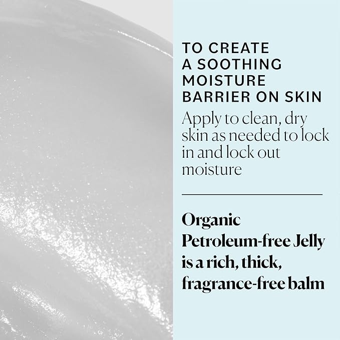 Sky Organics Organic Petroleum-free Jelly, Multi-Purpose