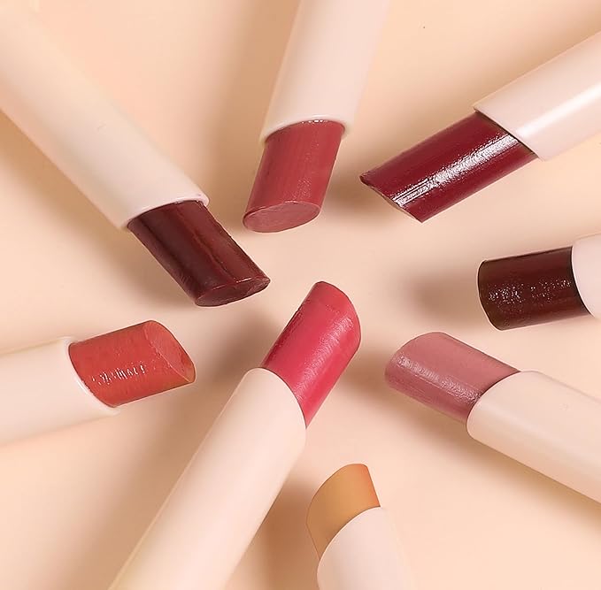 Mirror Press Lipstick Lip Oil Slick Click, Shining Shining