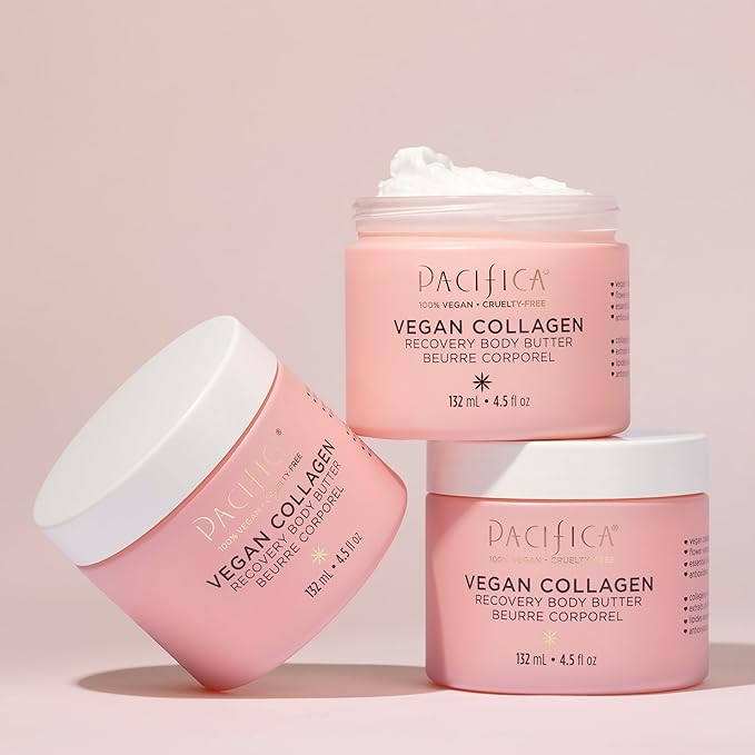 Pacifica Beauty | Vegan Collagen Body Long-Lasting