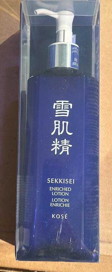 SEKKISEI Lotion Enriched Super Big, Liquid