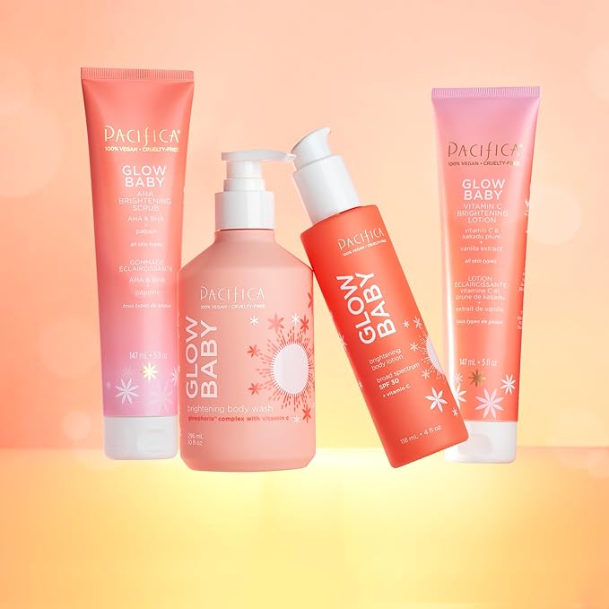 Pacifica Beauty Glow Baby Vitamin C