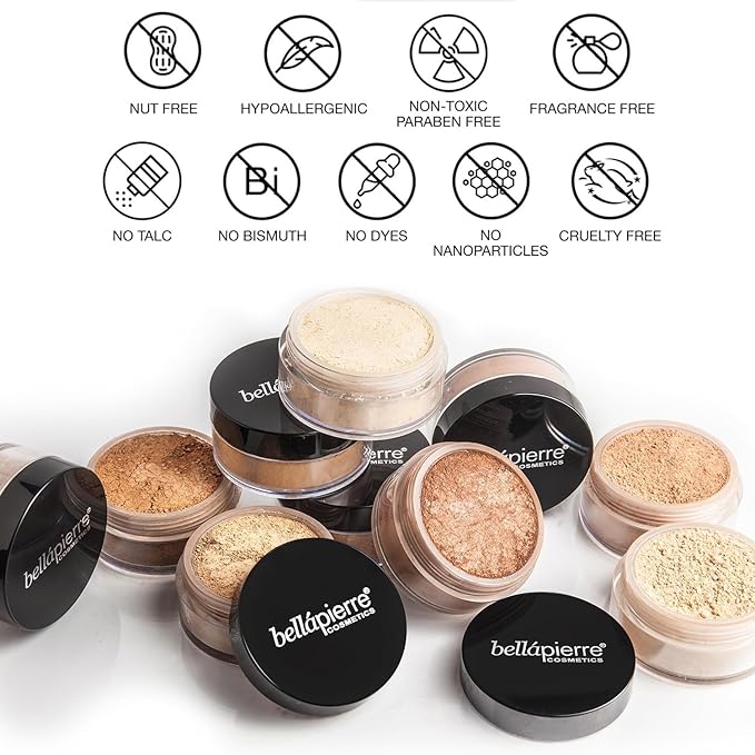 bellapierre Get Started Kit | Includes