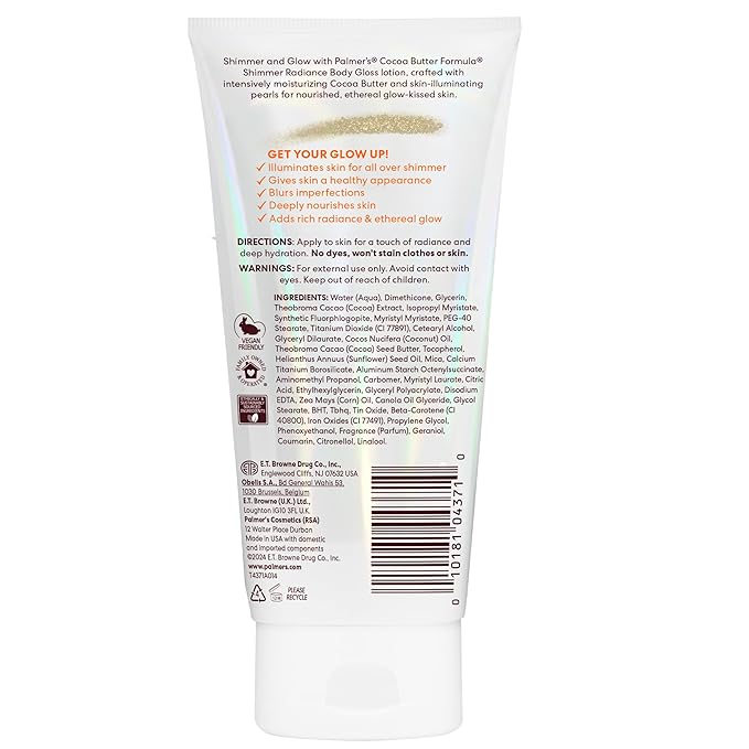 Palmer's Cocoa Butter Formula Shimmer Body