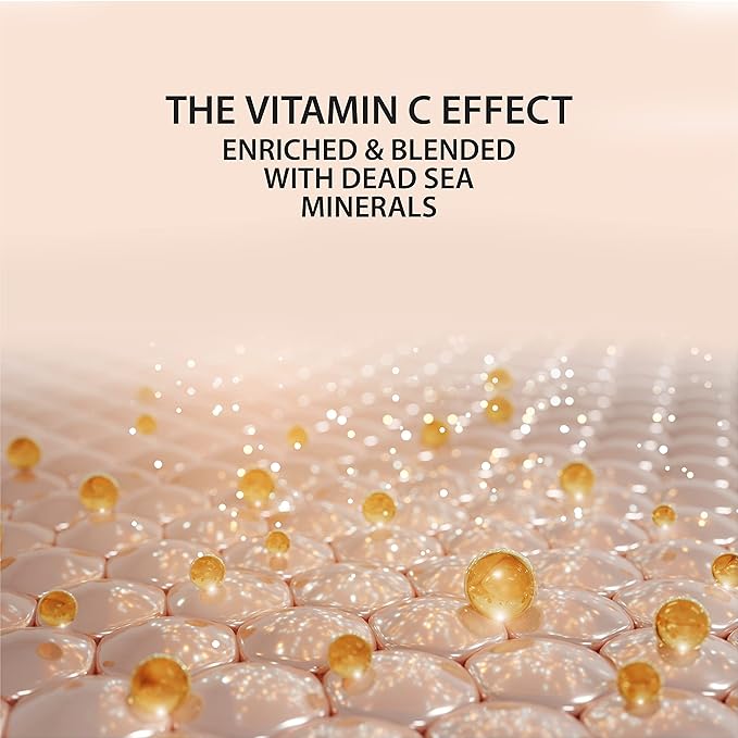 Dead Sea Collection Facial Vitamin C (1.69fl.oz/50ml