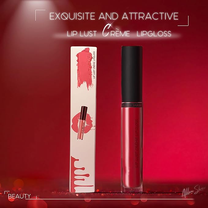 Kayswnag 12 Color Cream Texture Waterproof Lipstick, Lip Kayswnag