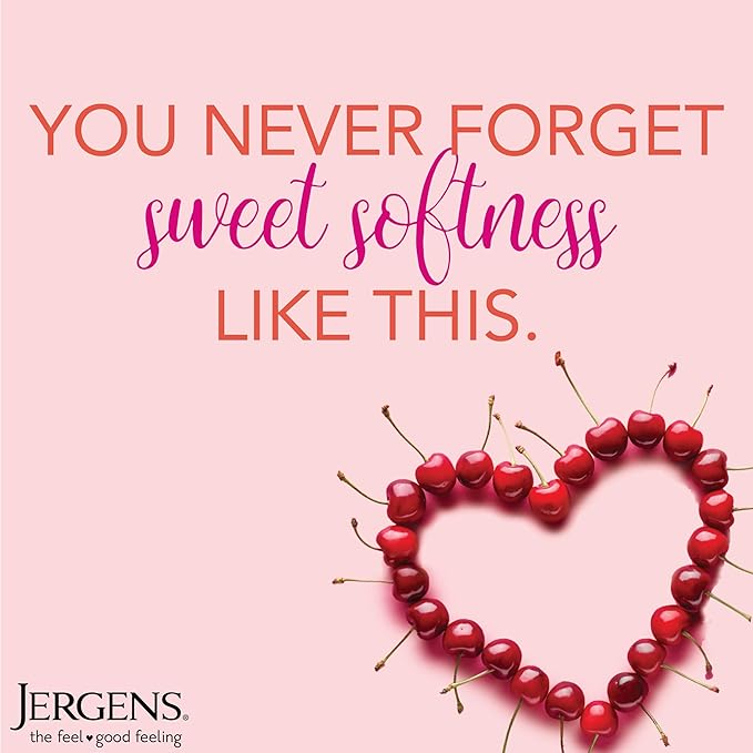 Jergens Original Scent Dry Skin Lotion,