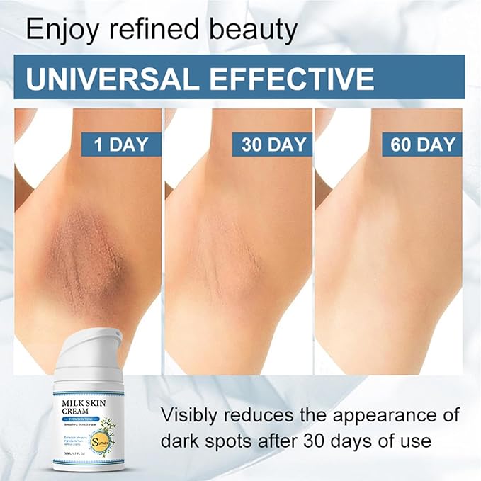 Skin Bleaching Cream For Body Dark