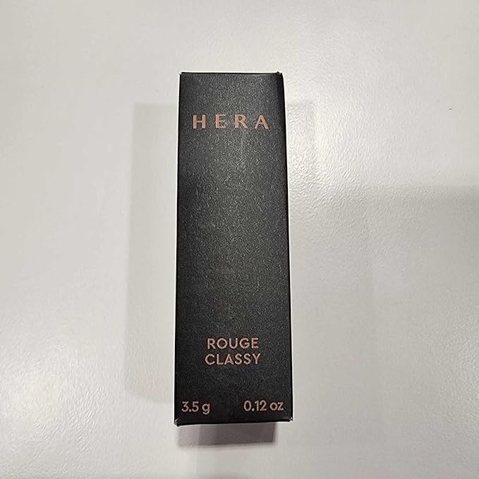 HERA Rouge Classy Lipstick, Endorsed by Jennie, Luxurious Rouge
