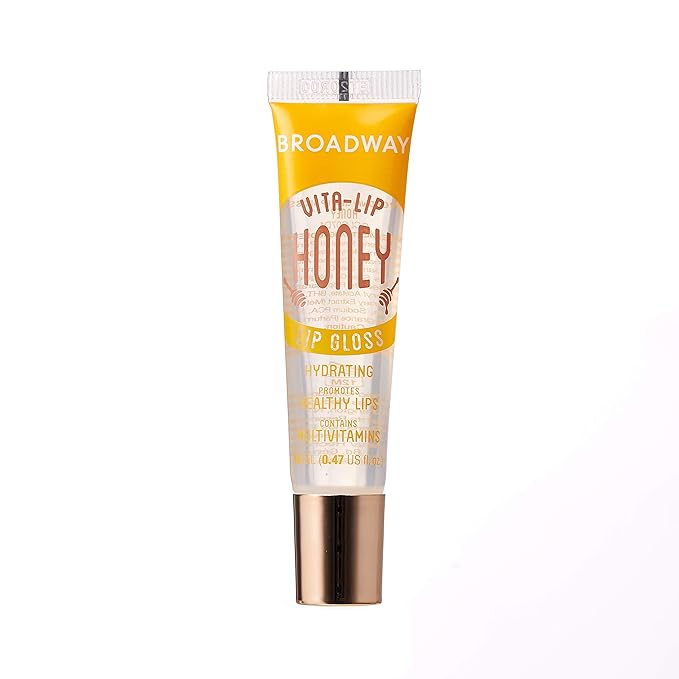 8 Pack ALL Flavor Broadway Vita-Lip Gloss Oil Gloss