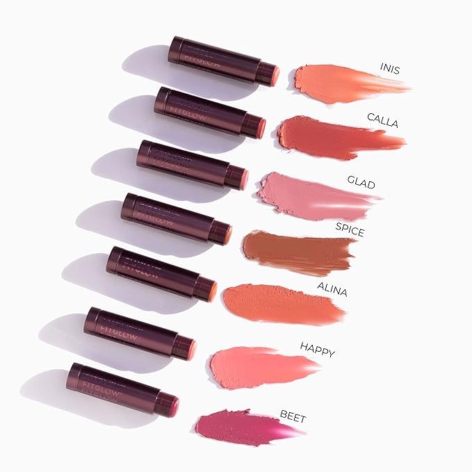 Fitglow Beauty - Cloud Collagen Lipstick Matte Balm Fitglow
