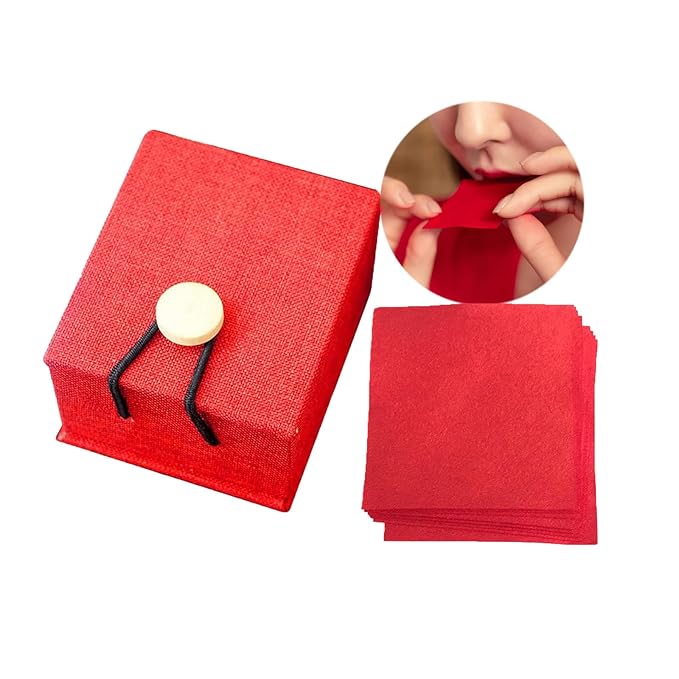 Traditional Chinese Lipstick,Chinese Ancient Style Lipstick,12 PCS Makeup Rouge