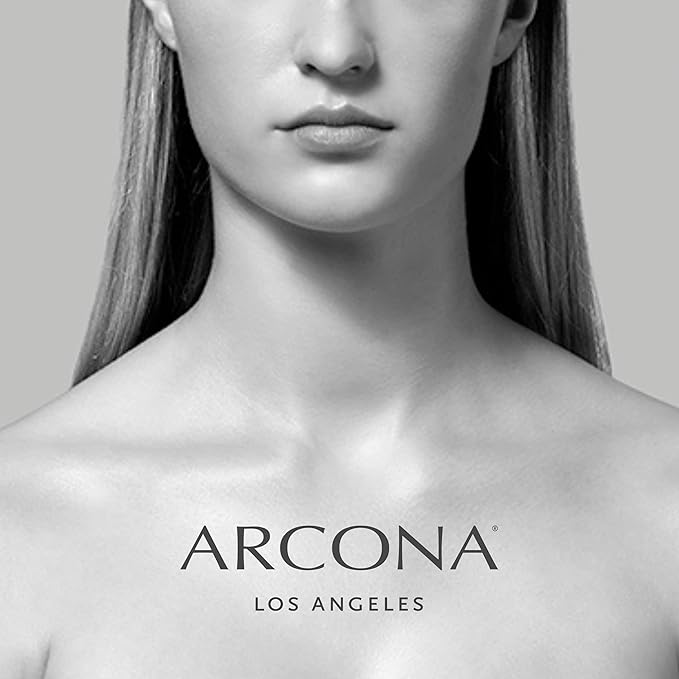 ARCONA Pumpkin Body Lotion 10% - Pumpkin Extracts and Glycolic Acid, 4 FL Oz. Made In The USA