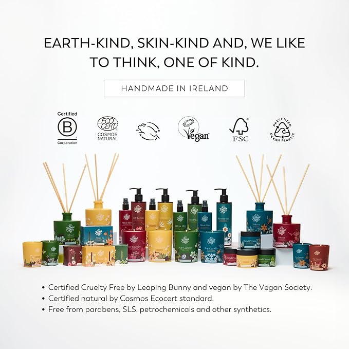 The Handmade Soap Company Body Lotion,