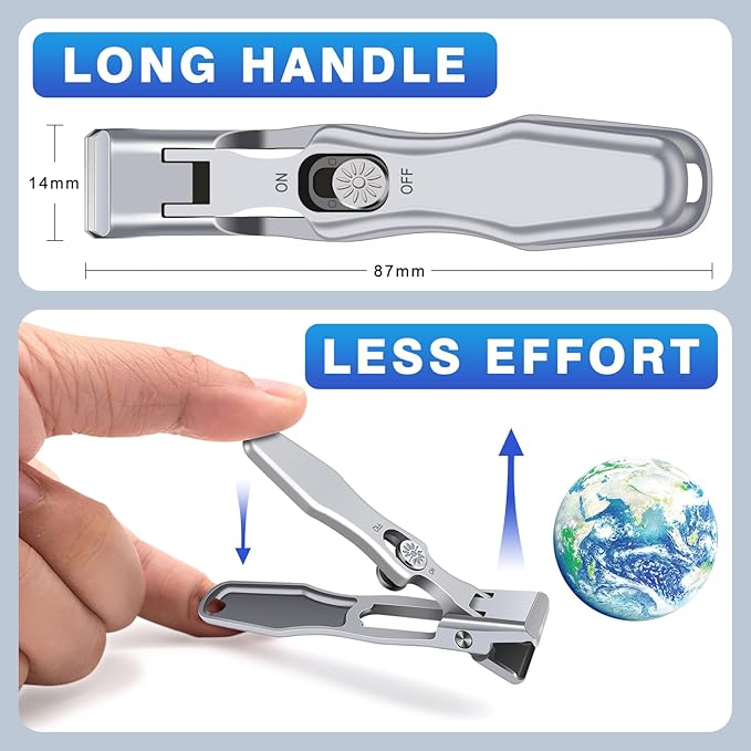 German Nail Clippers for Men