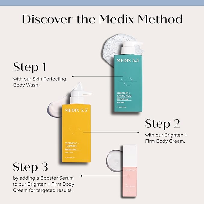 MEDIX 5.5 Vitamin C Cream Face Aging