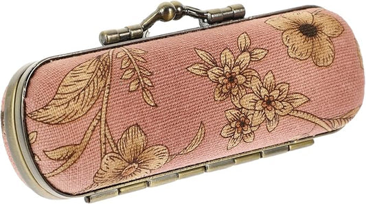 Lipstick Storage Box Organizer Bags for Travel Lip Gloss Organizer Travel Purses Vintage Lipstick Holder Purse Lipstick Holder Lipstick Organizer Bag Women Lipstick Case Container