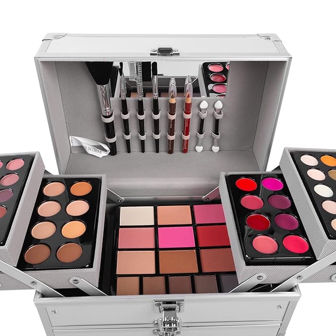 132 Colors All-in-one Makeup Palette Cosmetic Contouring Kit