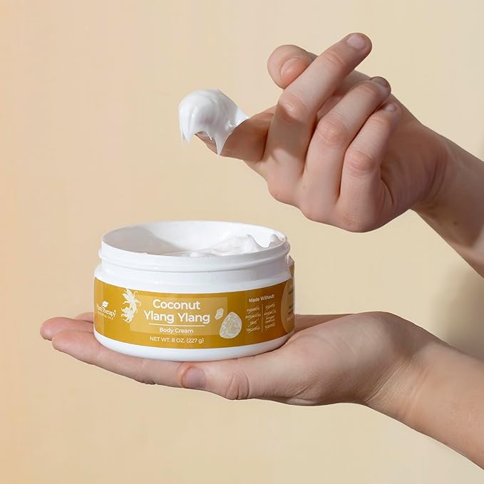 Plant Therapy Coconut Ylang Ylang Body