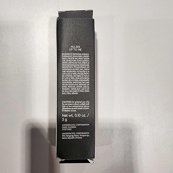 HERA Sensual Powder Matte Lipstick, Endorsed by Jennie