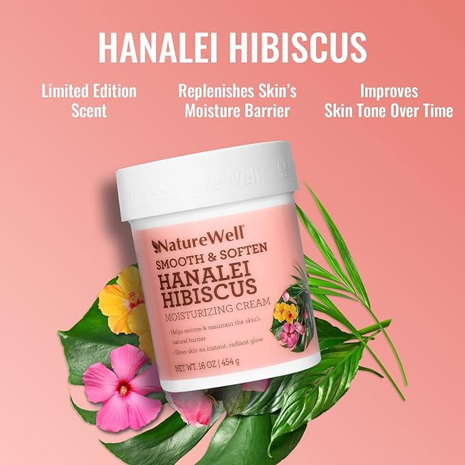 NATURE WELL Smooth & Soften Hanalei