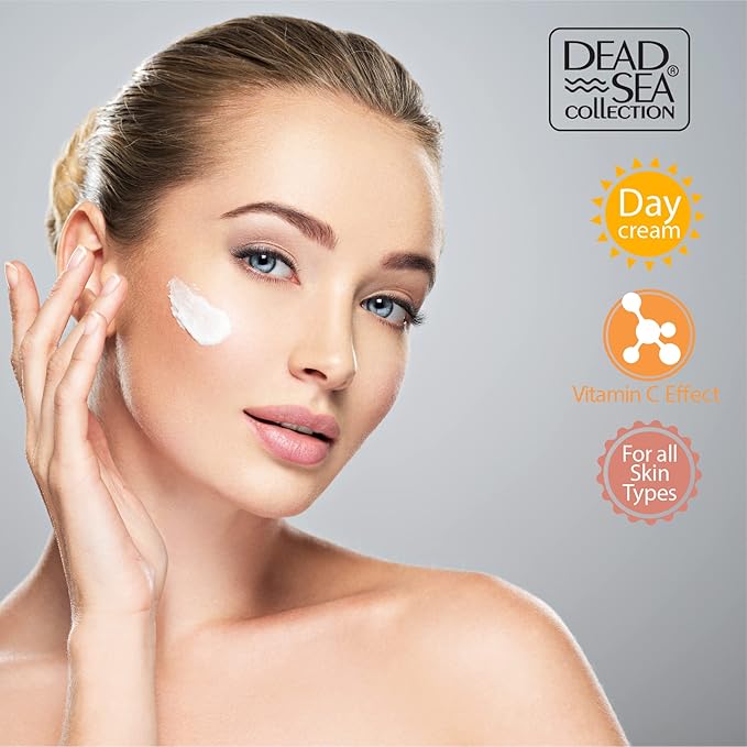 Dead Sea Collection Facial Kit - Anti-Aging