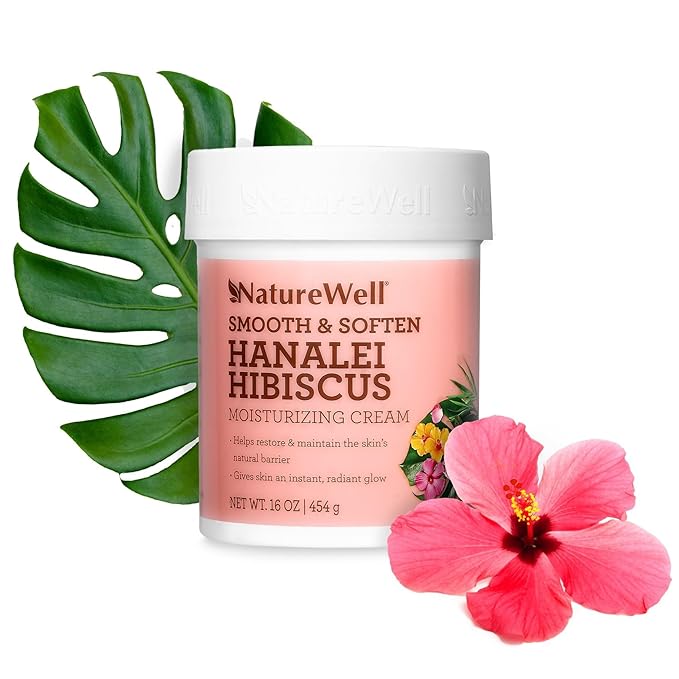 NATURE WELL Smooth & Soften Hanalei