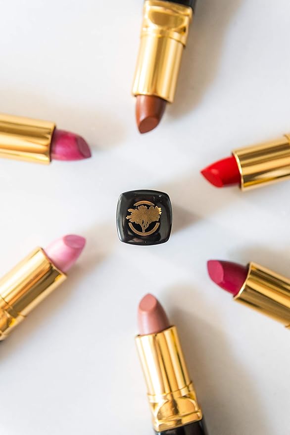 ๐๐๐๐ฒ๐ป๐ฐ๐ฒ ๐ผ๐ณ ๐๐ฟ๐ด๐ฎ๐ป Moisturizing Long Lasting Brown Lipstick Moisturizing