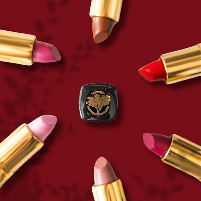 ๐๐๐๐ฒ๐ป๐ฐ๐ฒ ๐ผ๐ณ ๐๐ฟ๐ด๐ฎ๐ป Moisturizing Deep Red Lipstick, Tinted Moisturizing
