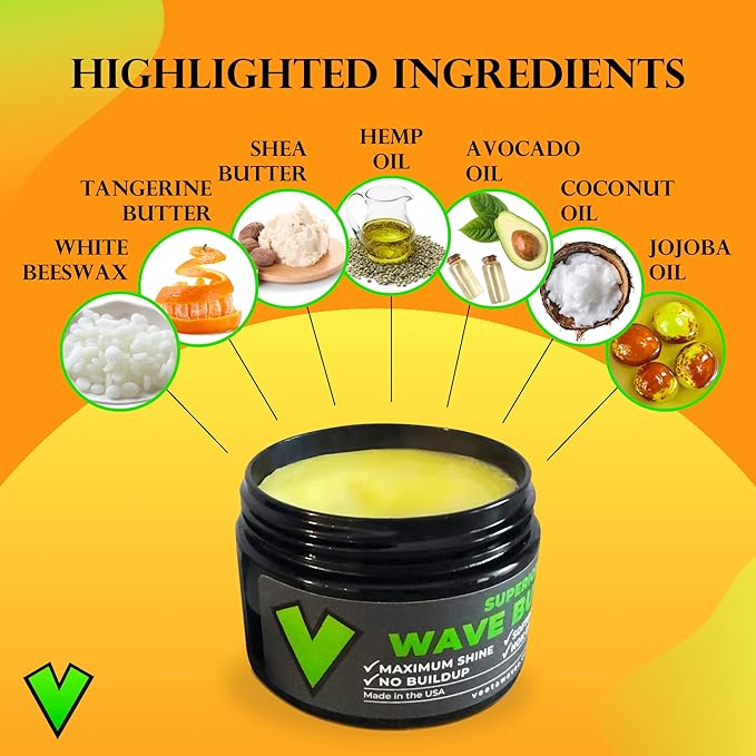 Veeta Superior Wave Grease - Maximum