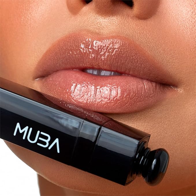 MUBA COSMETICS Liquid Lipstick - 24 Hour Waterproof Long