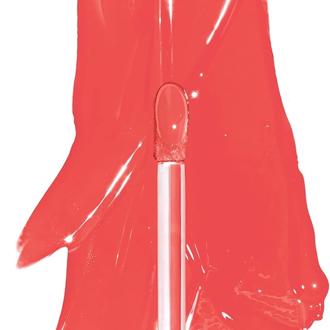 Revlon Ultra HD Vinyl Lip Polish, Liquid Lipstick, Bright