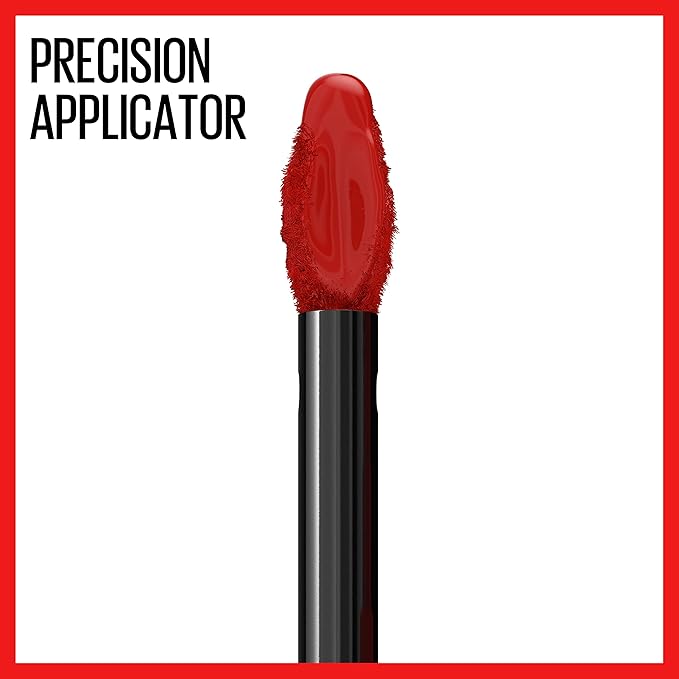 MAYBELLINE New York Super Stay Matte Ink Liquid Long