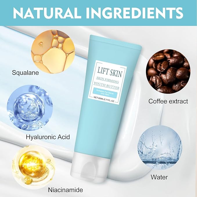 Luxelift Skin Firming Youth Butter, Butter
