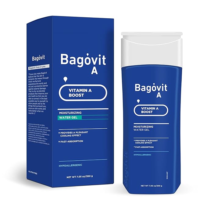 Body Moisturizer Water Gel: Firming Body