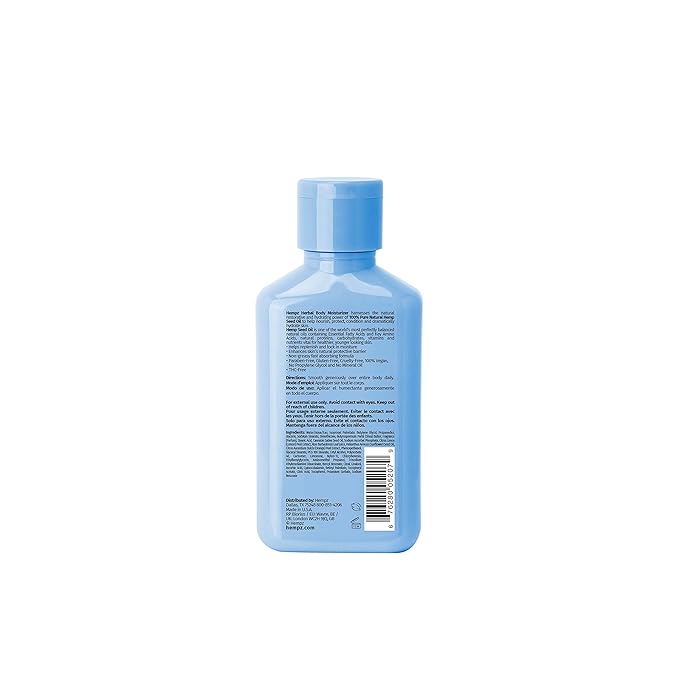 Hempz Body Lotion - Ocean Breeze