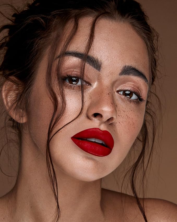 MAKI YIKA Red Lipstick for Women Color Stay Lipstick