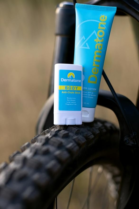 DERMATONE Anti-Chafe Body Stick - Moisturizing,