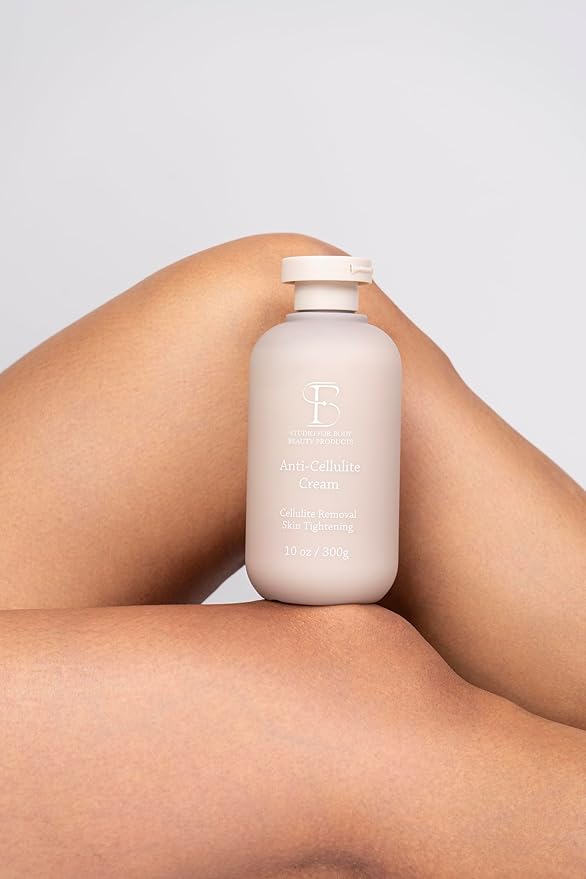 ANTI-CELLULITE Cream, LYMPHATIC DRAINAGE CREAM, SLIMMING,