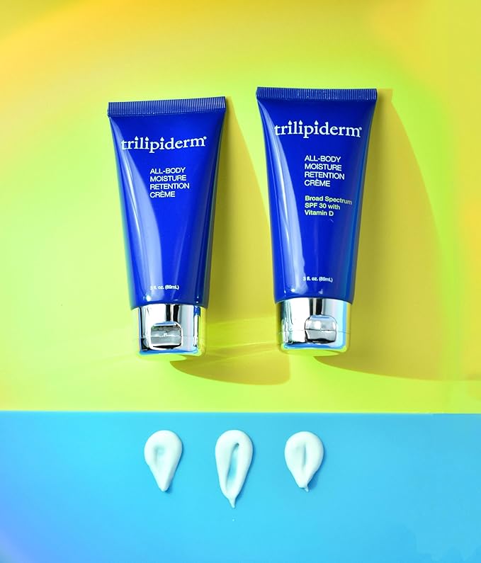 Trilipiderm Travel Size Moisturizer Sunscreen 3oz