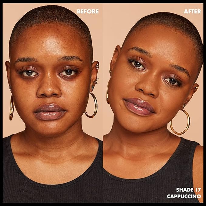 NYX PROFESSIONAL MAKEUP Can't Stop Won't Stop Foundation, - Cappuccino