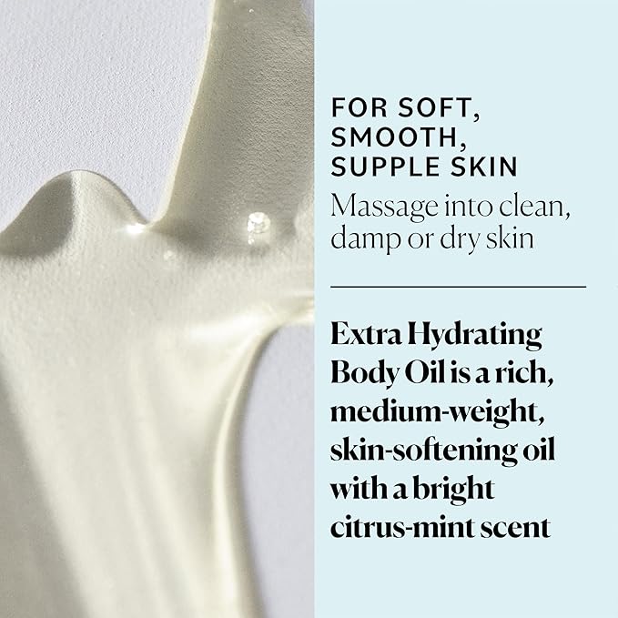Sky Organics Body Oil, Extra Hydrating