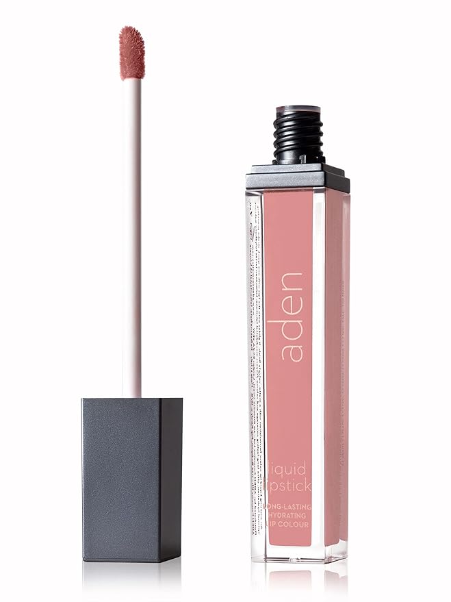 aden - 2 in 1 - Matte Liquid Lipstick 7ML
