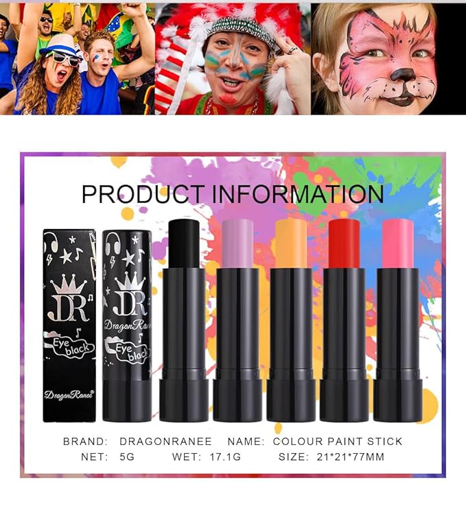 Red Matte Lipstick Tube, Smudge Proof Long Lasting Smudge